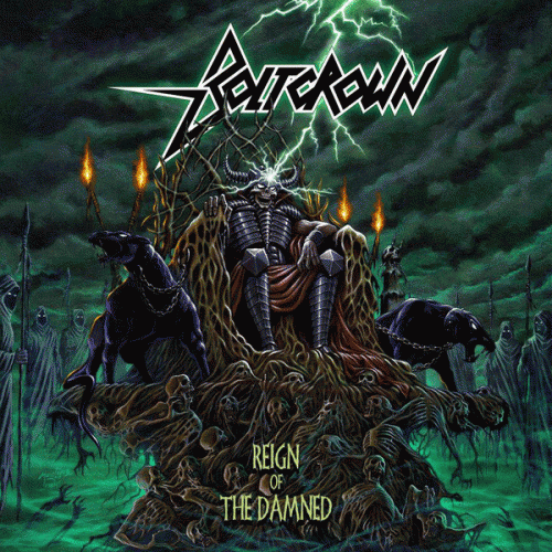 Boltcrown : Reign of the Damned
